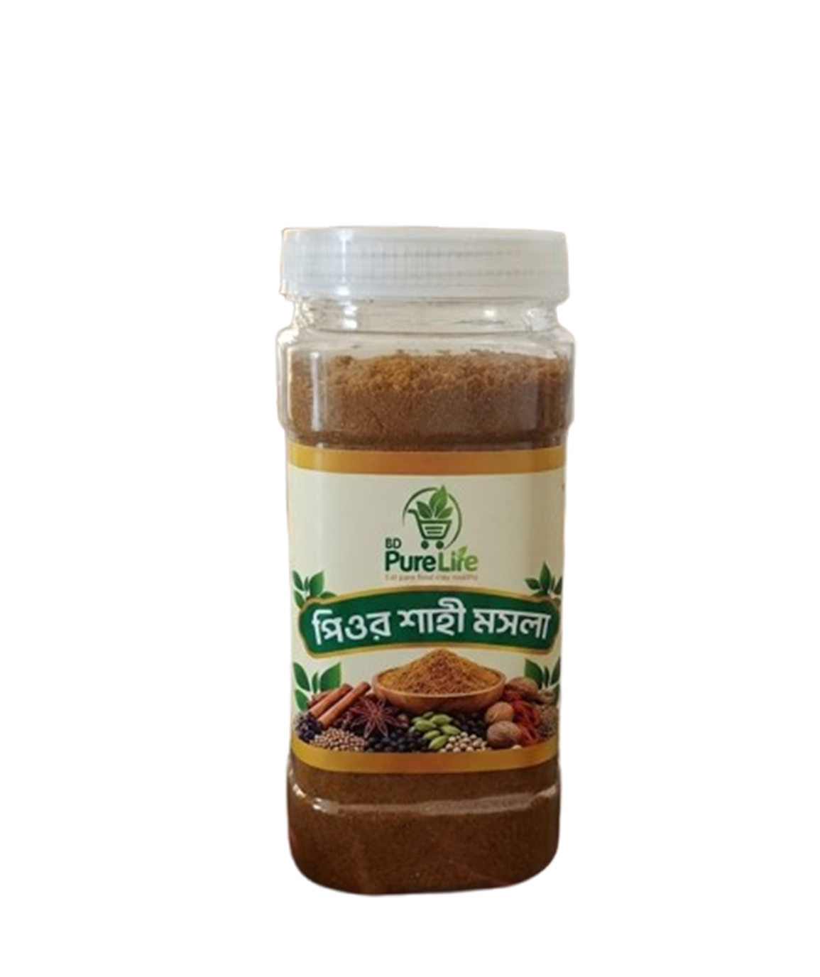 Organic Spices — BDPureLife